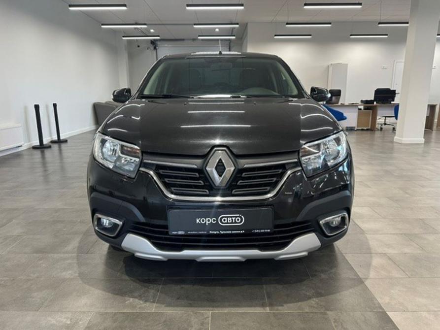 Renault Logan II Рестайлинг Калуга  - изображение 2