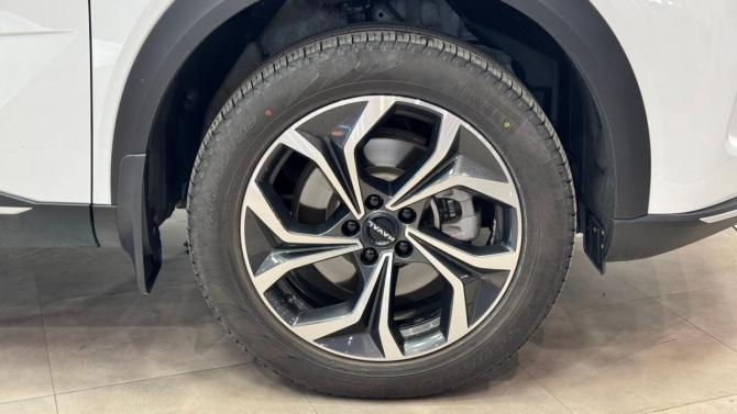 Haval F7 II с пробегом 2024 года, цена 2 250 000 рублей, 84682 км, внедорожник, Автокод Объявления