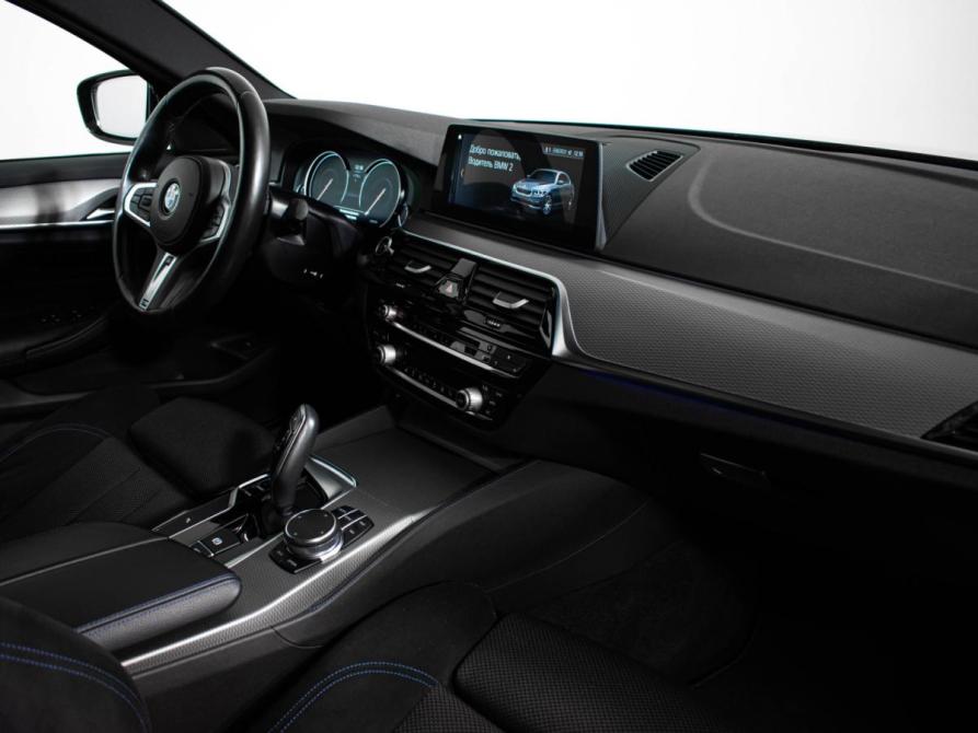 BMW 5 серии VII (G30/G31/G38) Москва  - изображение 12