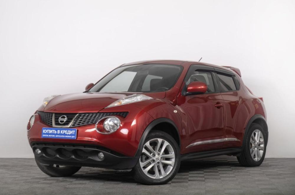 Nissan Juke I Томск  - изображение 2