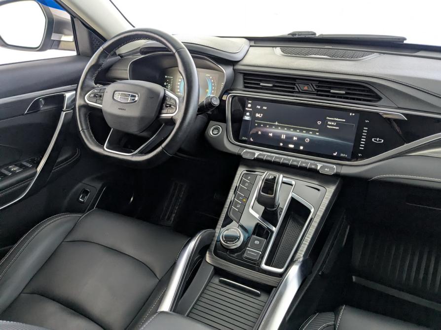 Geely Atlas Pro Москва  - изображение 29