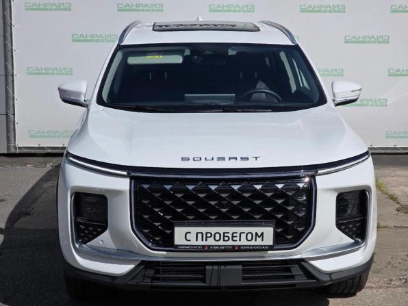 Soueast S09 с пробегом 2024 года, цена 3 300 000 рублей, 5157 км, внедорожник, Автокод Объявления