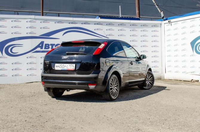Ford Focus II с пробегом 2006 года, цена 347 000 рублей, 250000 км, хэтчбек, Автокод Объявления