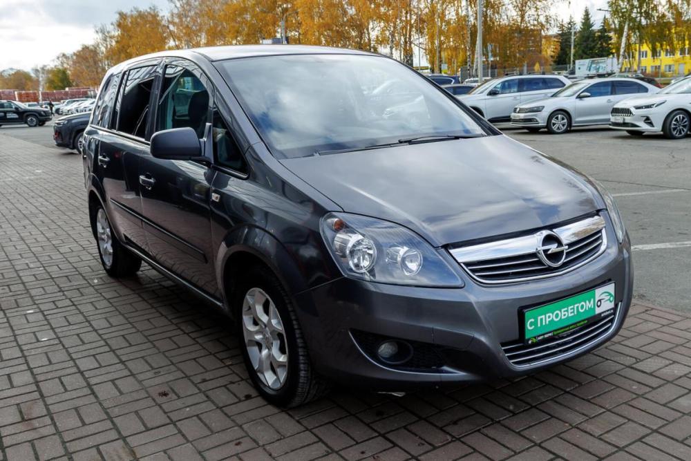 Opel Zafira B Рестайлинг Ульяновск  - изображение 3