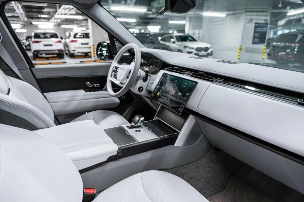 Land Rover Range Rover V Москва  - изображение 9
