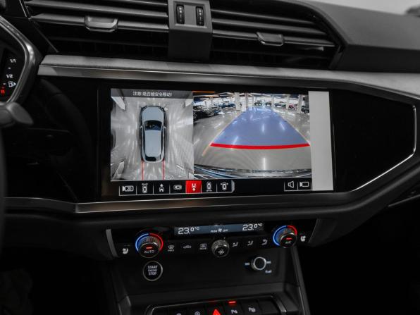 Audi Q3 II (F3) с пробегом 2026 года, цена 4 130 000 рублей, 50 км, внедорожник, Автокод Объявления