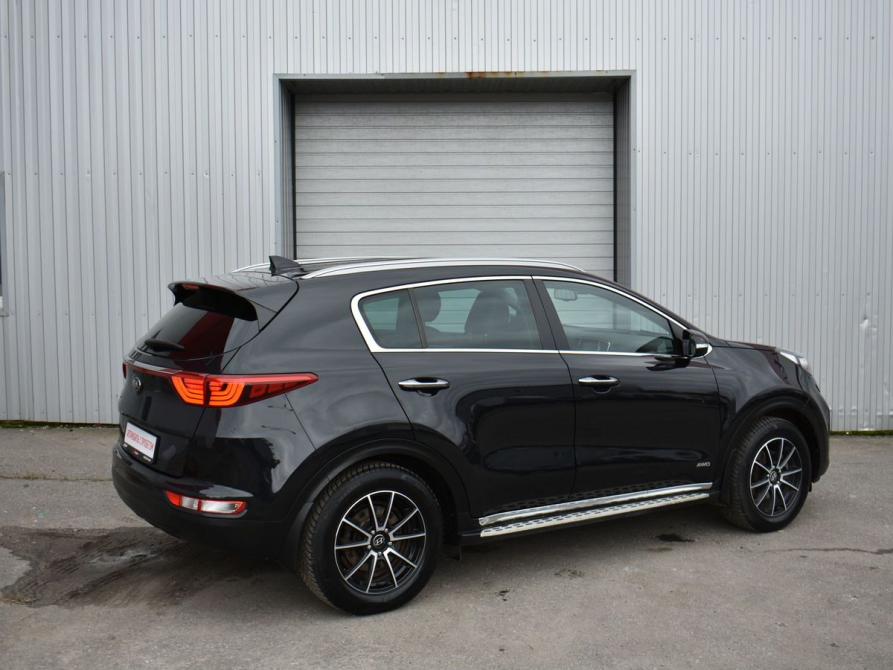 Kia Sportage IV Мурманск  - изображение 4