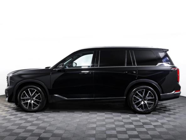 GAC GS8 II с пробегом 2023 года, цена 3 399 000 рублей, 56744 км, внедорожник, Автокод Объявления