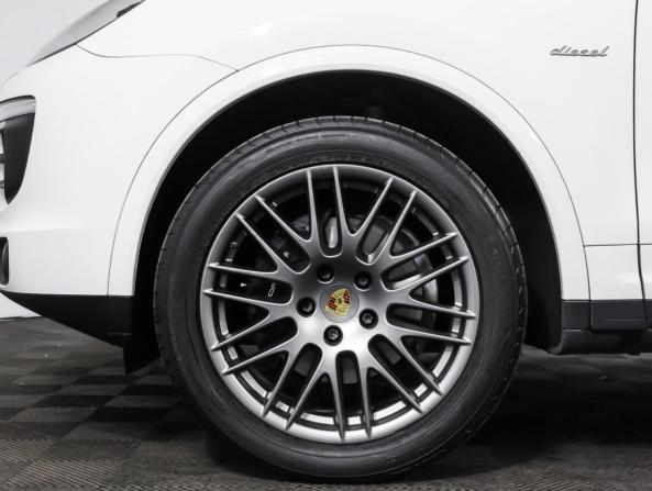 Porsche Cayenne II Рестайлинг (958) с пробегом 2017 года, цена 5 490 000 рублей, 70000 км, внедорожник, Автокод Объявления