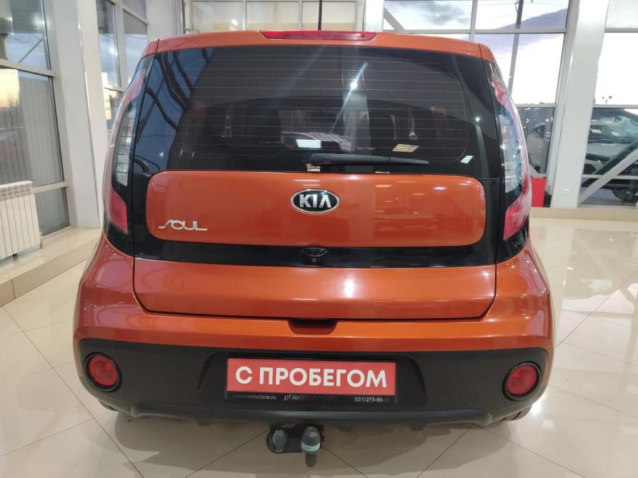 Kia Soul II Рестайлинг Арзамас  - изображение 11