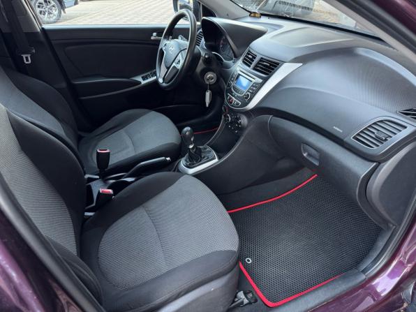 Hyundai Solaris I с пробегом 2011 года, цена 499 000 рублей, 294305 км, седан, Автокод Объявления