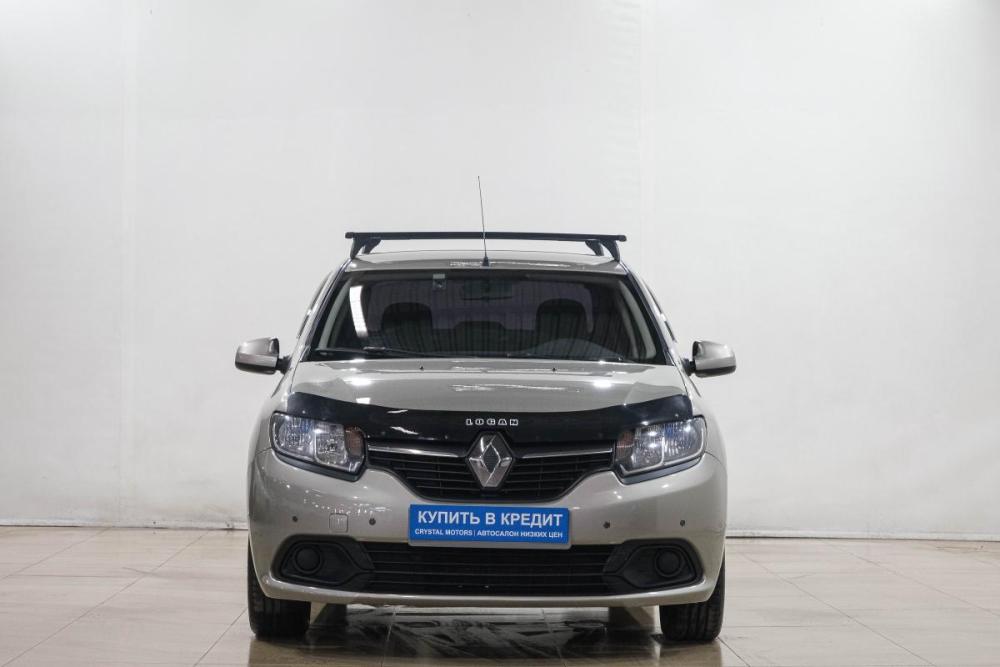 Renault Logan II Новокузнецк  - изображение 2