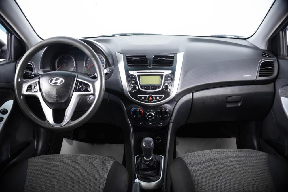 Hyundai Solaris I Пермь  - изображение 13