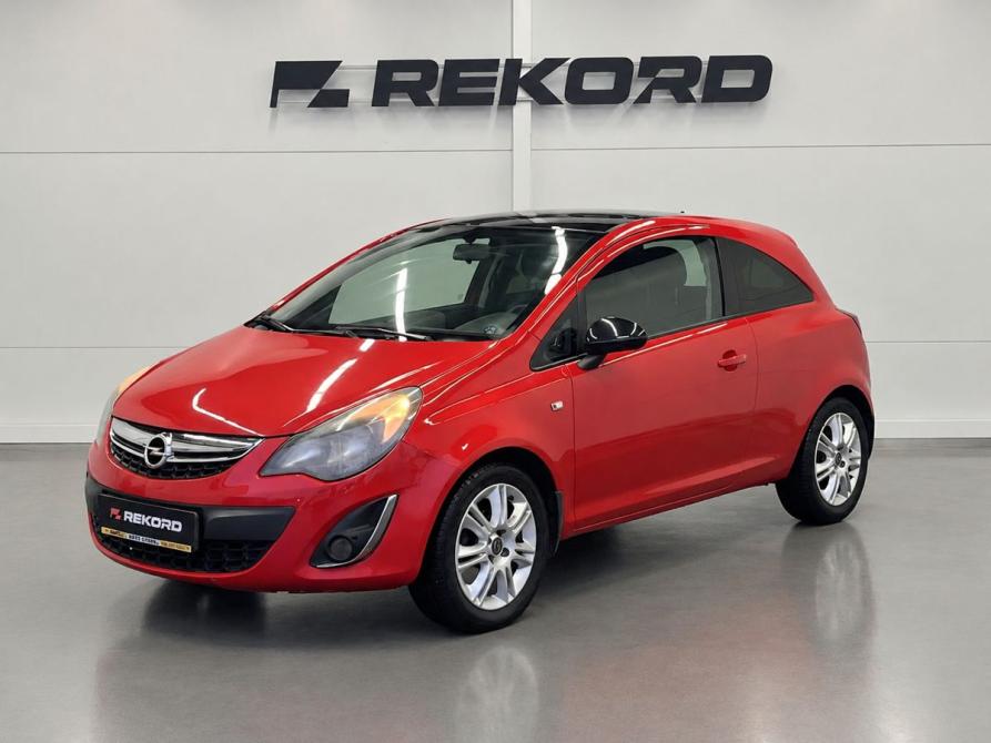 Opel Corsa D Рестайлинг II Уфа  - изображение 3