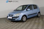 Hyundai Getz I Рестайлинг Нижний Новгород  - изображение 19