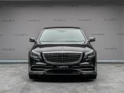 Mercedes-Benz Maybach S-Класс I (X222) Рестайлинг Москва  - изображение 20