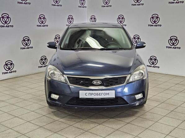 Kia Ceed I Рестайлинг с пробегом 2012 года, цена 584 000 рублей, 200341 км, хэтчбек, Автокод Объявления