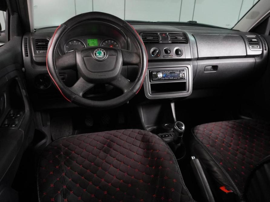 Skoda Fabia II Рестайлинг Воронеж  - изображение 6