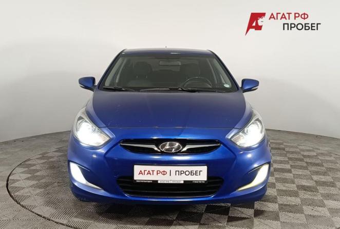 Hyundai Solaris I с пробегом 2012 года, цена 820 000 рублей, 173683 км, седан, Автокод Объявления