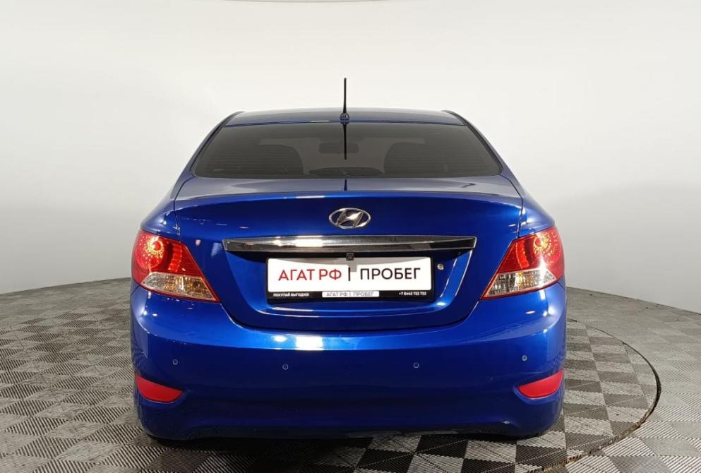 Hyundai Solaris I Волгоград  - изображение 6