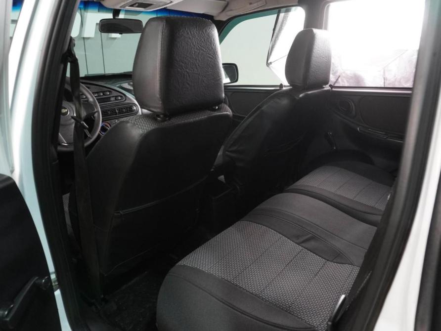 Chevrolet Niva I Рестайлинг Воронеж  - изображение 11