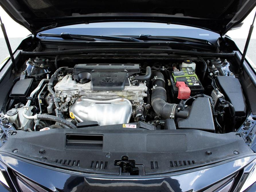 Toyota Camry VIII (XV70) Магнитогорск  - изображение 10