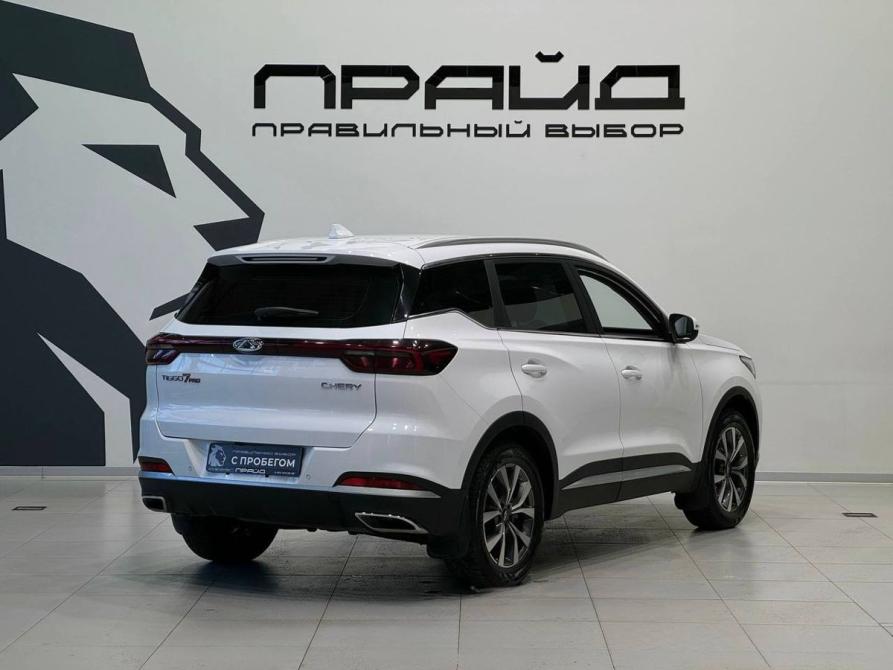 Chery Tiggo 7 Pro I Ростов-на-Дону  - изображение 7