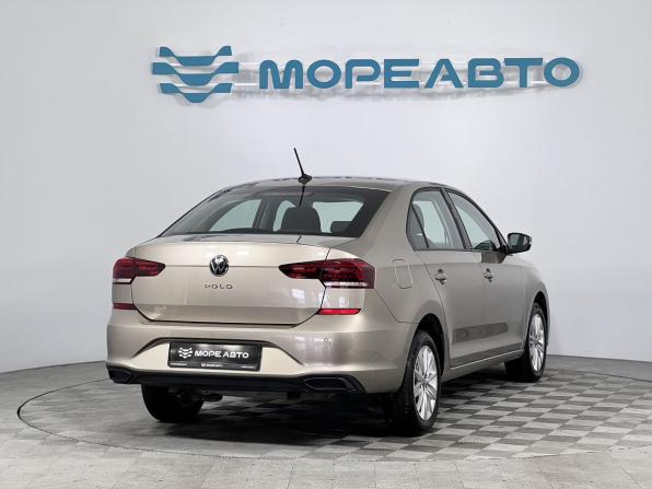 Volkswagen Polo VI с пробегом 2021 года, цена 1 850 000 рублей, 90000 км, лифтбек, Автокод Объявления