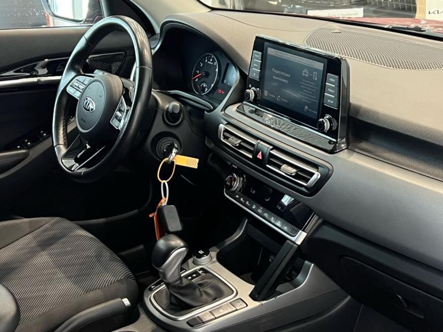 Kia Seltos I Санкт-Петербург  - изображение 17