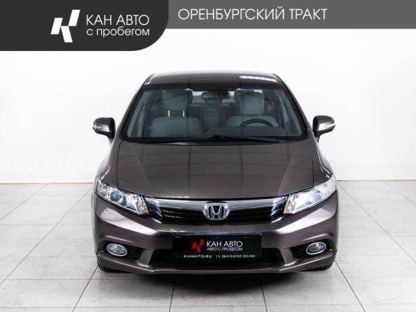 Honda Civic IX с пробегом 2012 года, цена 1 168 000 рублей, 140000 км, седан, Автокод Объявления