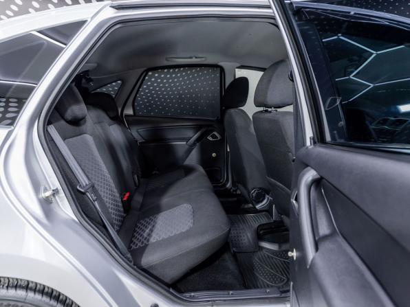 Lada (ВАЗ) Granta I Рестайлинг с пробегом 2022 года, цена 750 000 рублей, 36518 км, лифтбек, Автокод Объявления