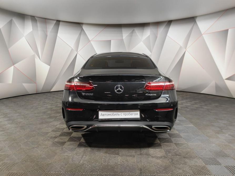 Mercedes-Benz E-Класс V (W213 S213 C238) Рестайлинг Москва  - изображение 8