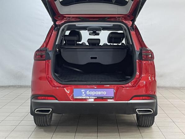 Chery Tiggo 7 Pro I с пробегом 2022 года, цена 1 650 000 рублей, 39532 км, внедорожник, Автокод Объявления