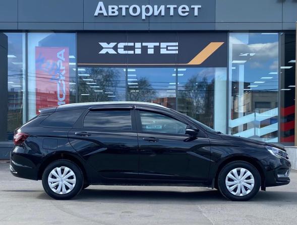 Lada (ВАЗ) Vesta I Рестайлинг (NG) с пробегом 2024 года, цена 1 629 000 рублей, 12390 км, универсал, Автокод Объявления