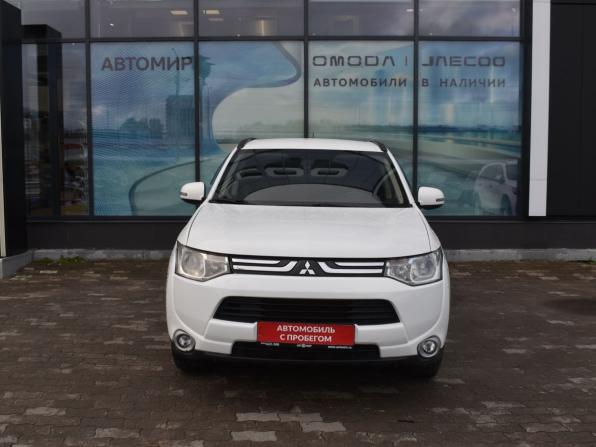 Mitsubishi Outlander III с пробегом 2013 года, цена 1 150 000 рублей, 154782 км, внедорожник, Автокод Объявления