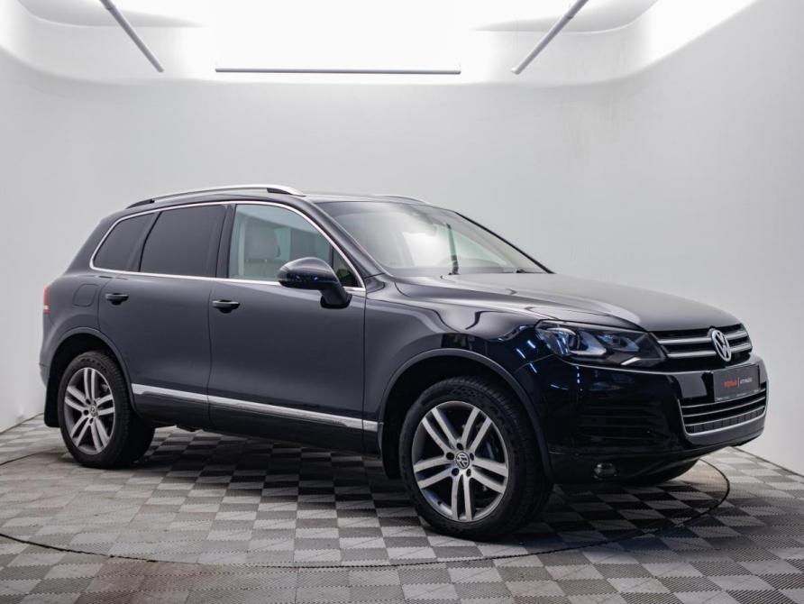 Volkswagen Touareg II Москва  - изображение 8