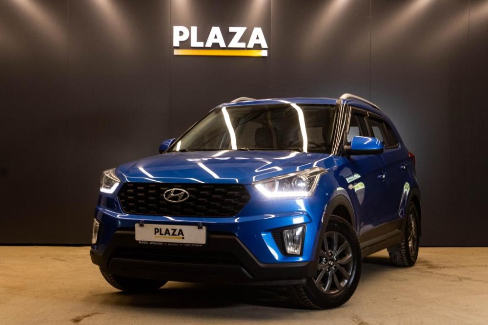 Hyundai Creta I Рестайлинг Уфа  - изображение 1