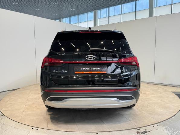 Hyundai Santa Fe IV Рестайлинг с пробегом 2021 года, цена 3 500 000 рублей, 140000 км, внедорожник, Автокод Объявления