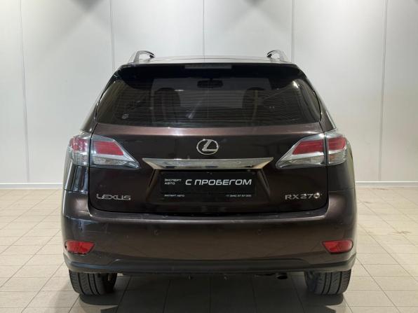Lexus RX III Рестайлинг с пробегом 2014 года, цена 2 230 000 рублей, 224800 км, внедорожник, Автокод Объявления