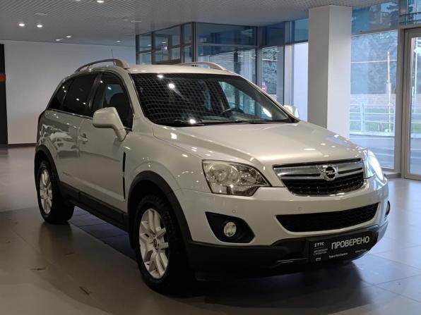 Opel Antara I Рестайлинг с пробегом 2013 года, цена 1 247 000 рублей, 114536 км, внедорожник, Автокод Объявления
