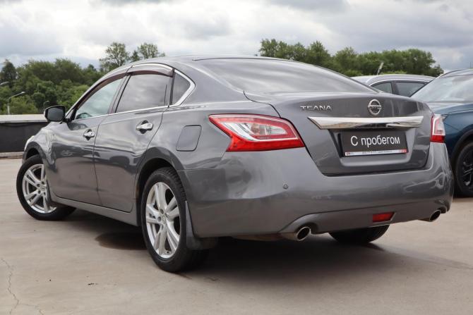 Nissan Teana III с пробегом 2014 года, цена 1 189 000 рублей, 214000 км, седан, Автокод Объявления