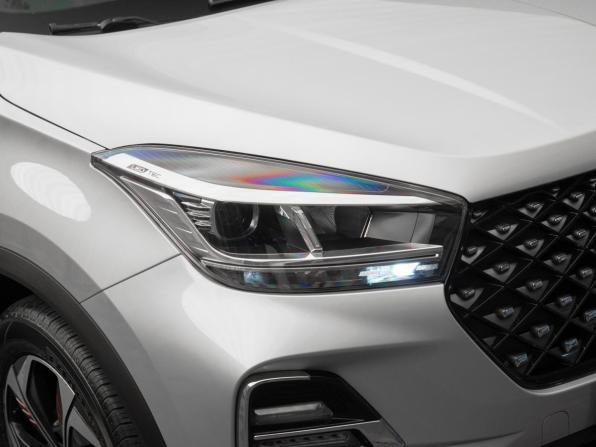 Chery Tiggo 4 Pro I с пробегом 2023 года, цена 1 680 000 рублей, 30245 км, внедорожник, Автокод Объявления