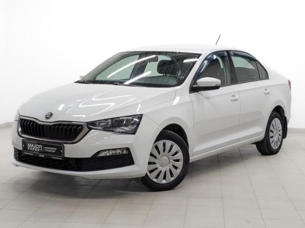 Skoda Rapid II с пробегом 2021 года, цена 1 200 000 рублей, 145133 км, лифтбек, Автокод Объявления