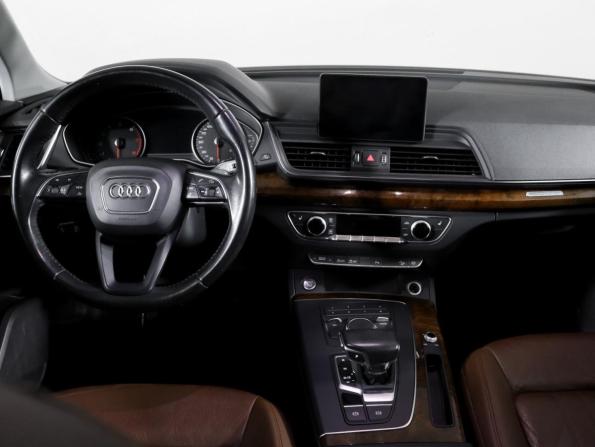 Audi Q5 II (FY) с пробегом 2017 года, цена 3 230 000 рублей, 111800 км, внедорожник, Автокод Объявления