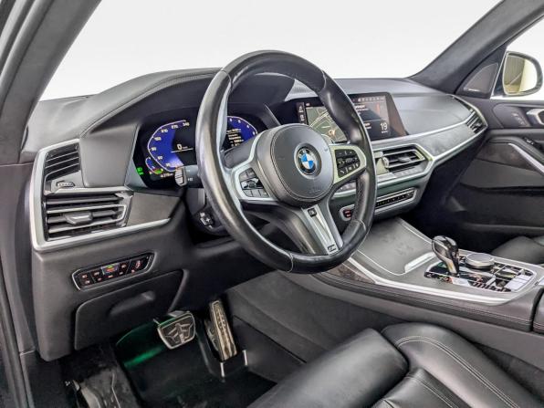 BMW X7 I (G07) с пробегом 2020 года, цена 7 200 000 рублей, 101195 км, внедорожник, Автокод Объявления