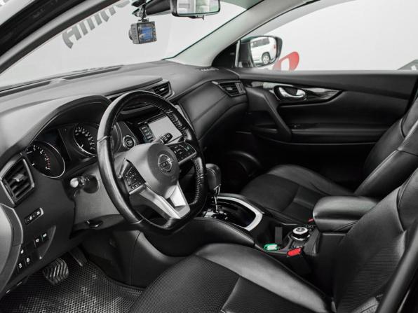 Nissan Qashqai II Рестайлинг с пробегом 2021 года, цена 2 380 000 рублей, 108926 км, внедорожник, Автокод Объявления