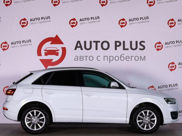 Audi Q3 I (8U) с пробегом 2014 года, цена 2 150 000 рублей, 74000 км, внедорожник, Автокод Объявления