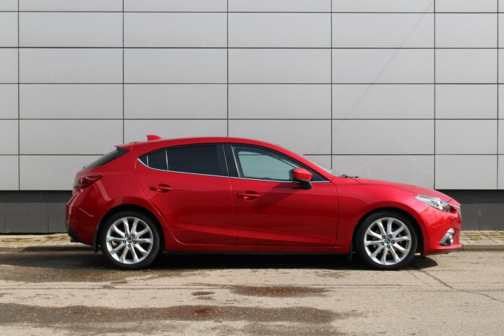 Mazda 3 III (BM) Ярославль  - изображение 4