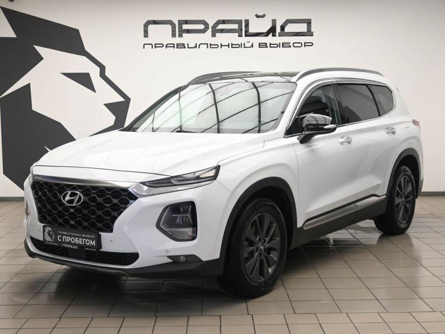 Hyundai Santa Fe IV Ростов-на-Дону  - изображение 2