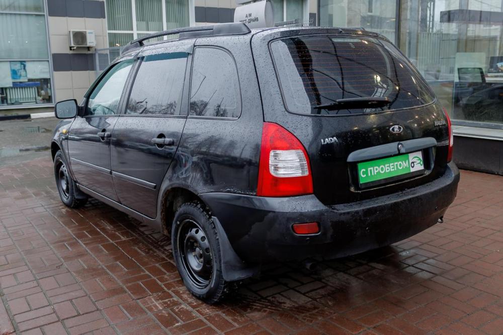 Lada (ВАЗ) Kalina I Ульяновск  - изображение 7